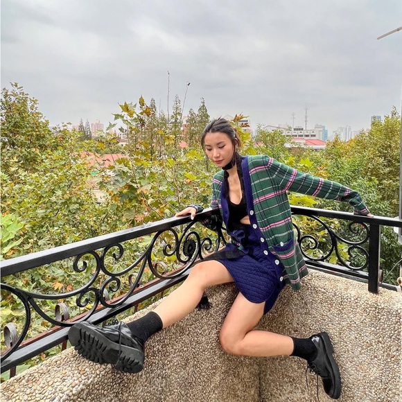 PH5 Ariano Cashmere Wool Cardigan NWT - Picture 5 of 13